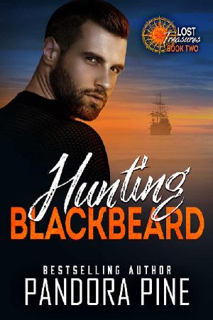 [Lost Treasures 02] • Hunting Blackbeard